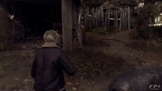 Head To The Lake - Chapter 1 - Resident Evil 4 Remake смотреть онлайн
