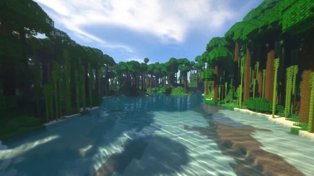 Dynamic Trees Mod 1.16 / 1.17