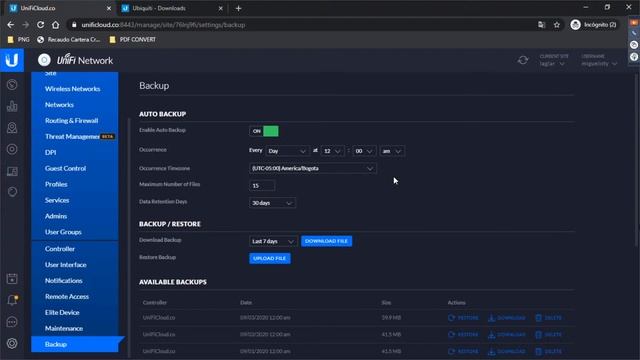 Diagnóstico y solución de problemas comunes en Ubiquiti UniFi смотреть онлайн