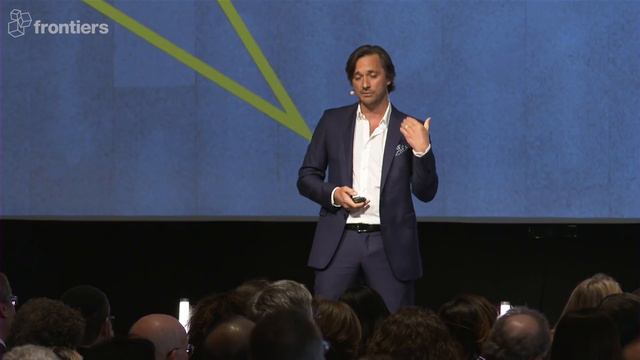 Grégoire Courtine | Walking after spinal cord injury | Frontiers Forum 2019 смотреть онлайн