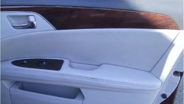 2008 Toyota Avalon Used Cars Pensacola FL