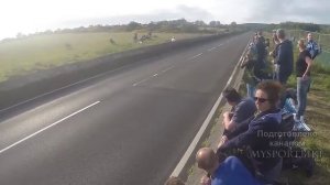 Мотогонки ТТ на Острове Мэн. БЕЗУМНЫЕ РЫЦАРИ ? TT motorcycle racing on the Isle of Man.CRAZY KNIGHT