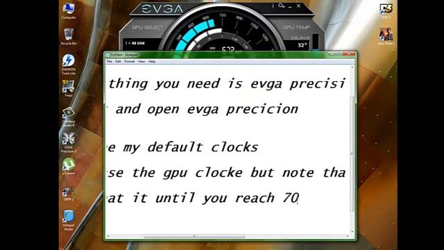 How To Overclock Radeon HD 5450 смотреть онлайн