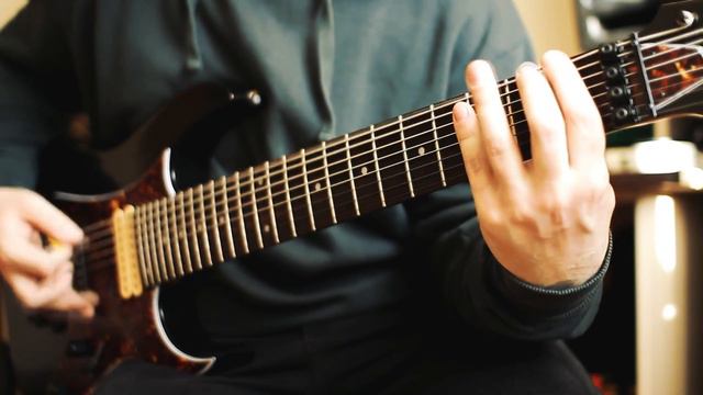8 String Djent Modern Metal Mix