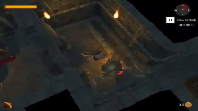 Tiny Keep 46 Cheese Invoking The Games Wrath Lets Play How To Escape смотреть онлайн
