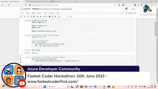 Feature Engineering using Unsupervised Learning Techniques смотреть онлайн