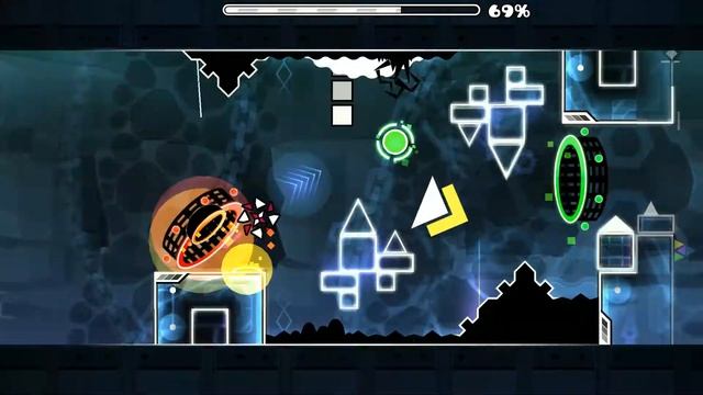 Astro Rush by Agils [Demon] (no coins) смотреть онлайн