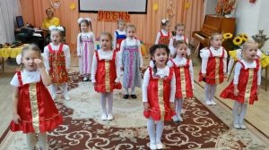 ПЕСНЯ Родная сторонка