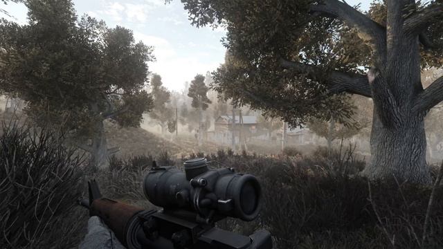 STALKER ANOMALY 1.5.2 - DEAD ZONE смотреть онлайн