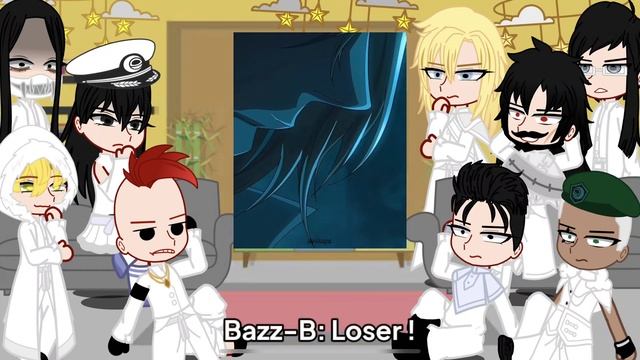 React To Gotei 13 || Wandenreich || Bleach: Thousand-Year Blood War Arc смотреть онлайн
