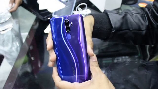 My Oppo A9 2020 unboxing | price in Pakistan смотреть онлайн