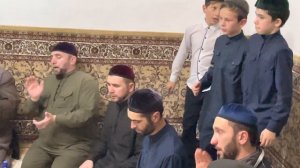 Мовлид Ингушетия Троицкая