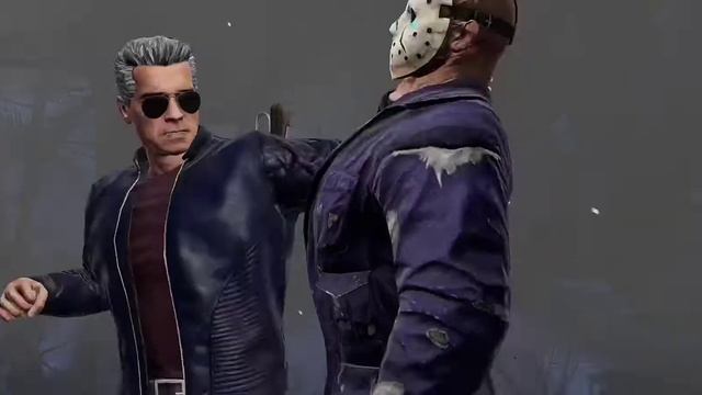 Terminator Guardián - Fatal Blow - Mortal Kombat Mobile смотреть онлайн