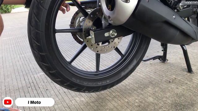 SNIPER 155 Y16zr UPGRADE RCB MAGS RB8| I Moto смотреть онлайн