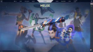 НОВЫЙ НАБОР СКИНОВ В VALORANT / НОВЫЙ НОЖ БАБОЧКА В ВАЛОРАНТ