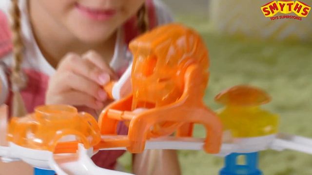 Happy Hamsters Marble Run Deluxe Set - Smyths Toys смотреть онлайн