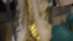 Поющий дед Мороз игрушка. New Year Present.