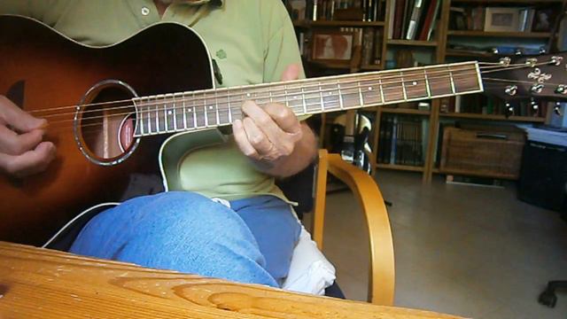 Cry Baby Cry -- The Beatles, acordes por Guillermo смотреть онлайн