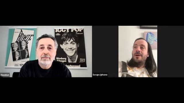 Tinnitist TV | Liam Cormier of Cancer Bats смотреть онлайн