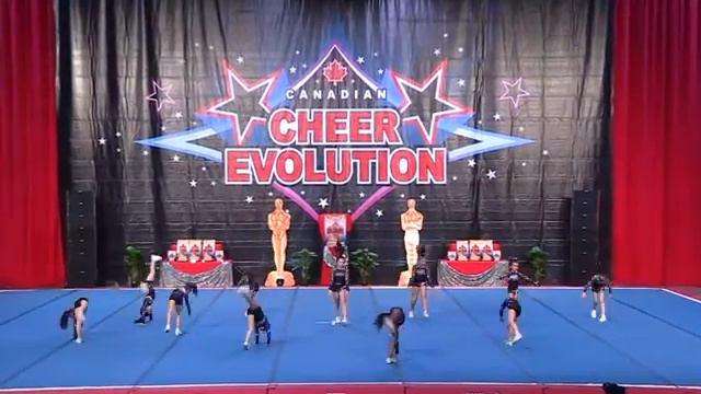 Thunder Cheerleading Mini Lavender Mini 1 смотреть онлайн
