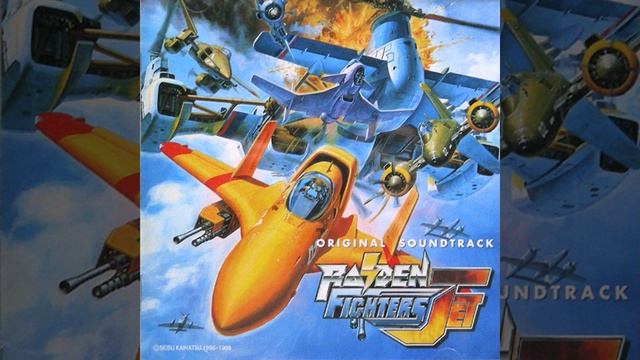Raiden Fighters Jet Original Soundtrack - 20 Unused смотреть онлайн