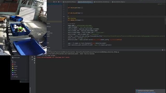 Bomb detection by Python based Convolutional Neural Network смотреть онлайн
