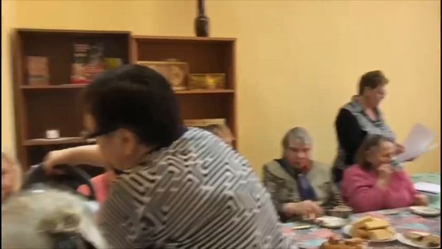 Поздравление с 8 марта наших любимых бабушек из сообщество инвалидов смотреть онлайн