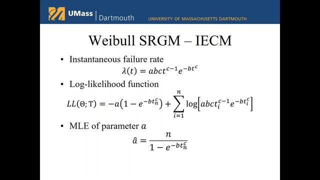 Webinar: Software Reliability Engineering: Algorithms and Tools смотреть онлайн