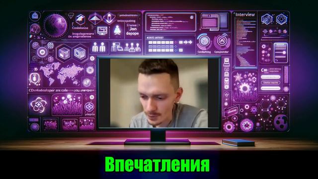 Пробное Senior C# собеседование (мок-интервью) №3 смотреть онлайн