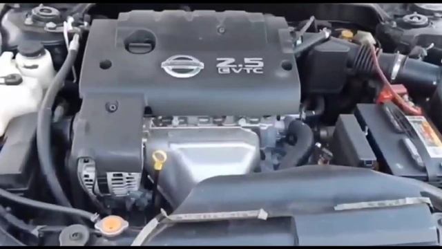2003 Nissan Altima 2.5 No start Condition- DIAGNOSIS/ FIX смотреть онлайн