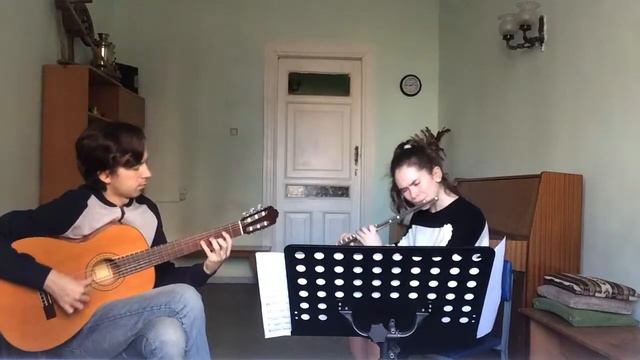 Бордель (из цикла "история танго") А. Пьяццолла смотреть онлайн