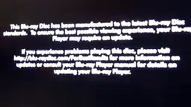 Part2 of the Blu ray collection 2nd scene on the LG Blu ray player смотреть онлайн
