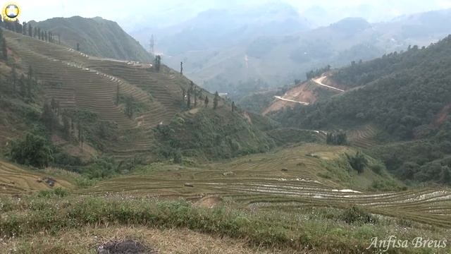 freelancelifestyle ru Vietnam 355 6 Sapa Private Trekking смотреть онлайн