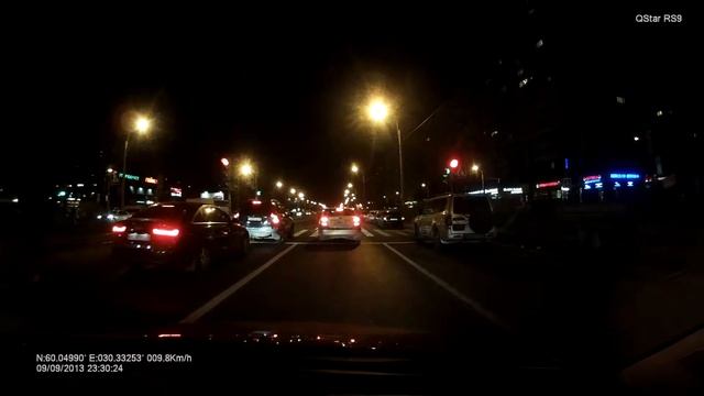 QStar RS9 General, 1920x1080-25, искусственное освещение, без звука смотреть онлайн