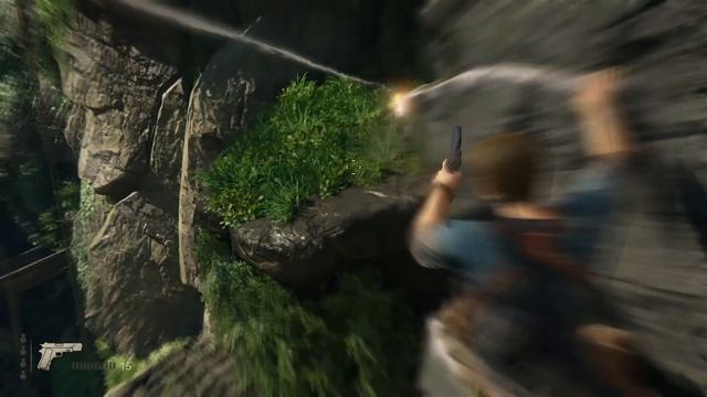 В горе и радости — На русском Uncharted 4: Путь вора #17 Без комментариев!