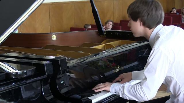 Рахманинов Этюд картина до минор смотреть онлайн