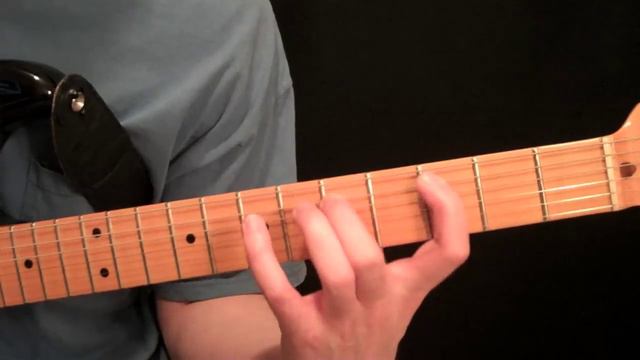 Legato Exercises - Intermediate Guitar Lesson смотреть онлайн