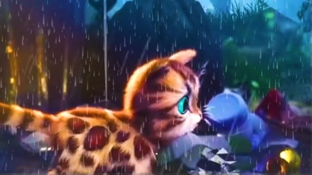 Be careful! This cat game is super addictive 【Kitten Match】 Help Stray Cat with Dominika смотреть онлайн