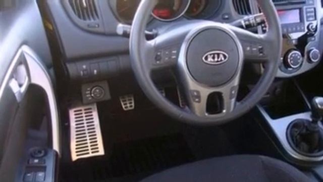 2010 KIA FORTE KOUP NC смотреть онлайн
