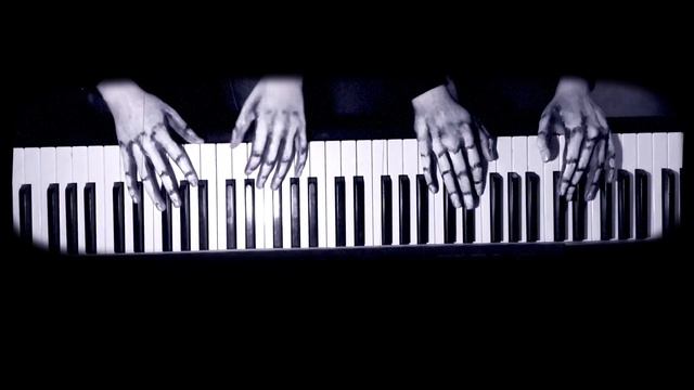 The Piano Duet | From The Corpse Bride смотреть онлайн