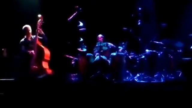 St. Thomas - Ginger Baker's Jazz Confusion (Thalia Hall, Chicago, IL, 6/14/15) смотреть онлайн