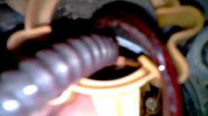 LBD замена бензонасоса ауди А6 С5 ч.4