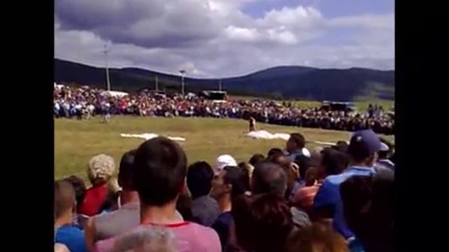 Padobranci Banja Luka skokovi na Manjaci смотреть онлайн