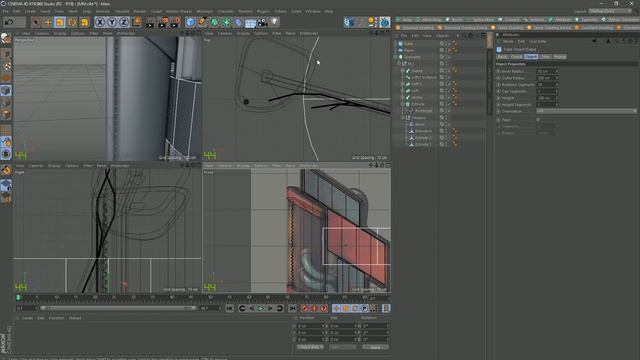 Как сделать Интро Мармок'а logotype (Часть 12) #intro_marmoka смотреть онлайн