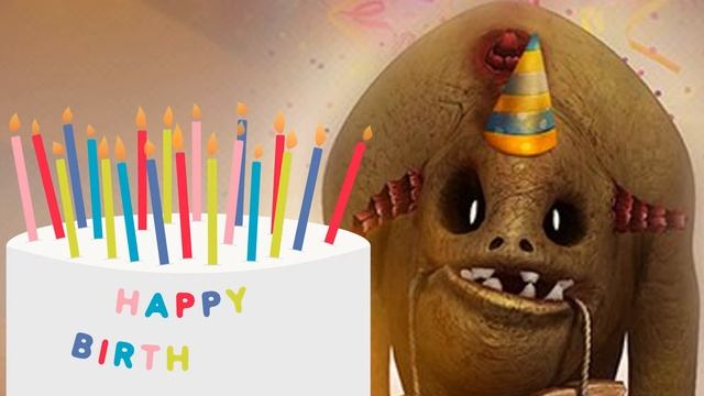 Happy Birthday Heart beat Games смотреть онлайн