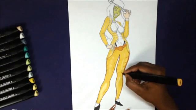 Reiup Contest Entry 2016 - My OC as "The Mask" смотреть онлайн