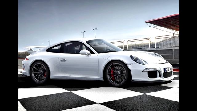 Porsche 911 GT3 (991) смотреть онлайн