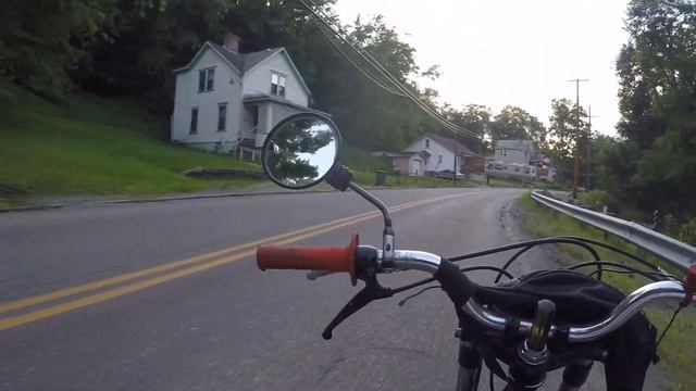 moped Vlog mingo junction смотреть онлайн