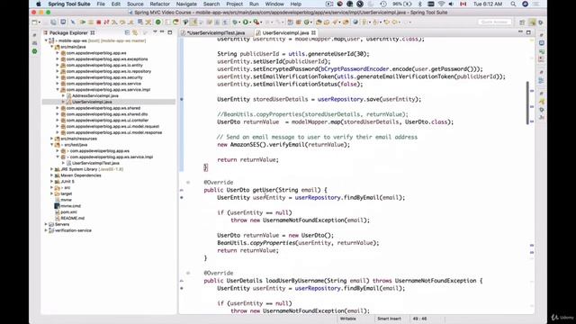 4 Mocking Objects with Mockito @Mock 214 смотреть онлайн