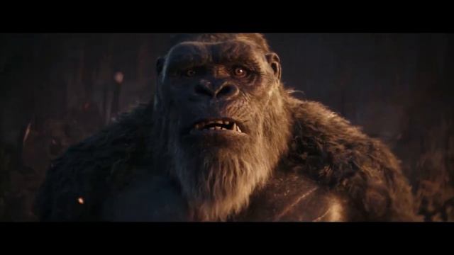 Shimo spotted and Mothra teased in Godzilla X Kong Trailer 2! смотреть онлайн